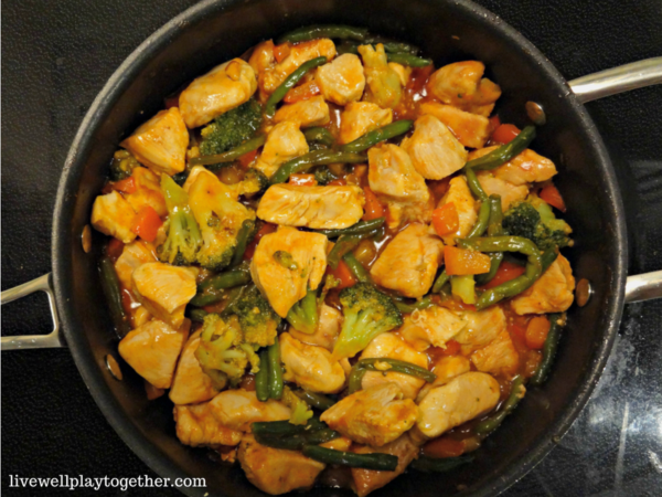 Sweet & Sour Chicken Stir Fry | Easy Weeknight Meal with Seeds of ...