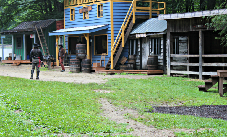 Tweetsie Railroad: Family Fun in Western North Carolina - Live Well ...