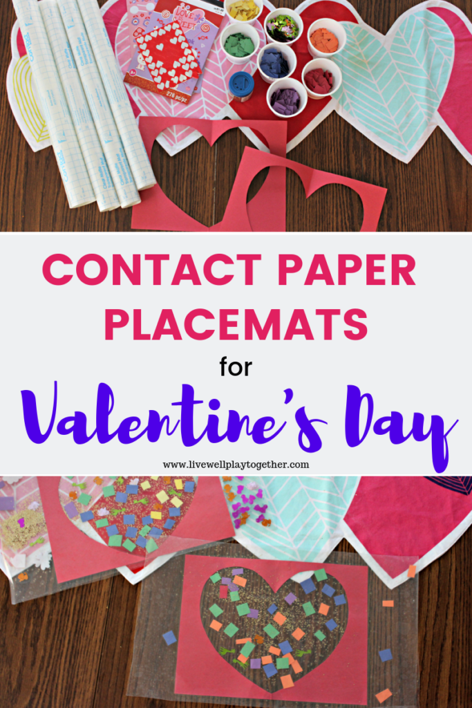 Craft paper clearance placemats