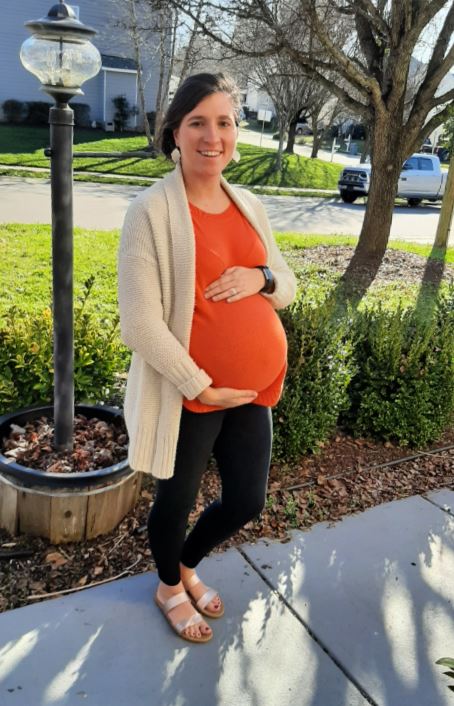 35 Weeks Pregnancy Update: We're Just Trying to Make it to the End of ...