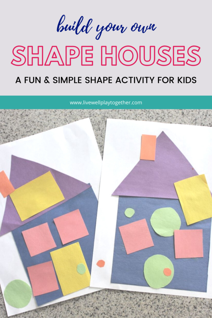 Easy Color and Shape Activities for Toddlers! - How Wee Learn